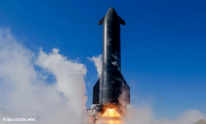 النموذج الأولي لـ SpaceX