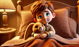 قصة الأرنب المخملي للأطفال The Velveteen Rabbit_ معنى أن تكون محبوباً وحقيقياً