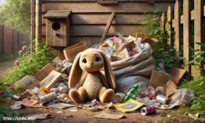 قصة الأرنب المخملي للأطفال The Velveteen Rabbit_ معنى أن تكون محبوباً وحقيقياً