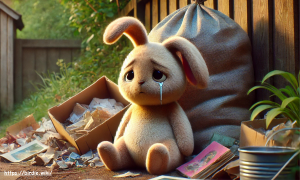 قصة الأرنب المخملي للأطفال The Velveteen Rabbit_ معنى أن تكون محبوباً وحقيقياً