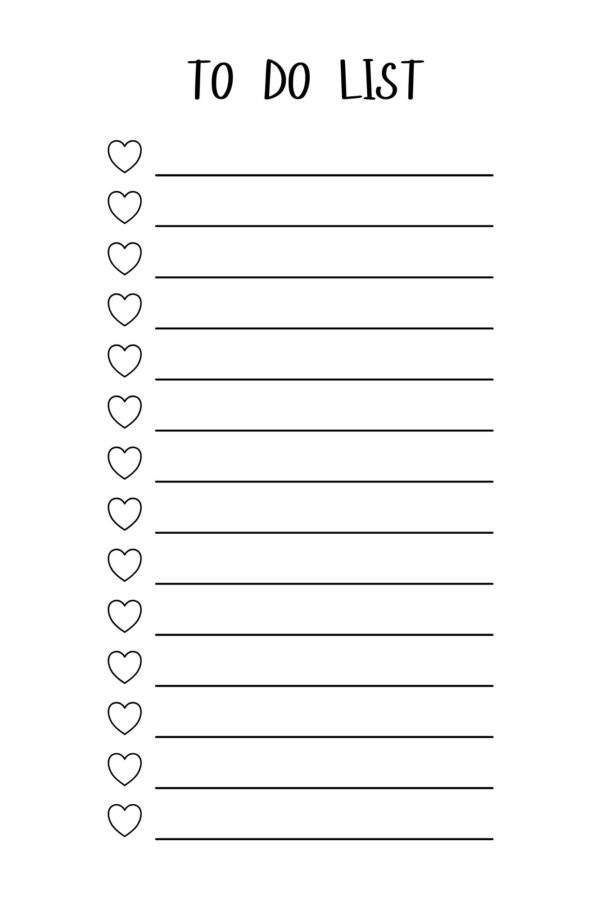 كتاب تبسيط قوائم المهام to do list للطباعة - تنزيل pdf
